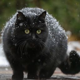 小猫小黑